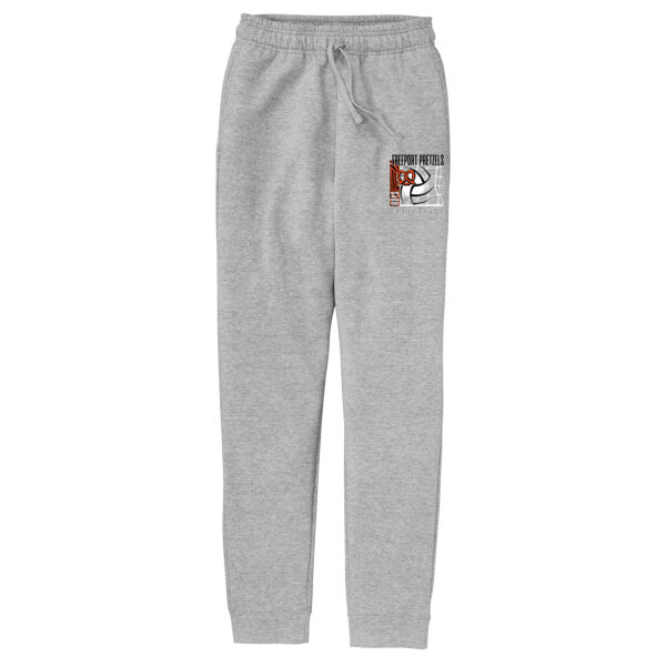 Freeport Boys VB 2026 Logo 1 - Core Fleece Jogger Thumbnail