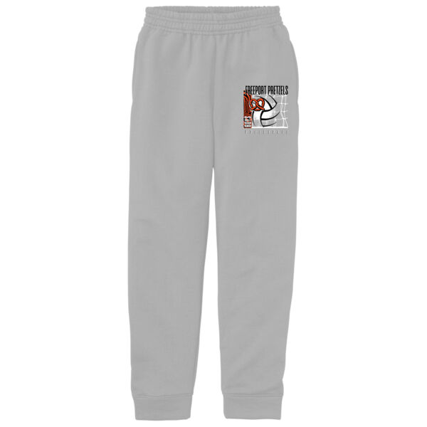 Freeport Boys VB 2026 Logo 1 - Youth Core Fleece Jogger Thumbnail