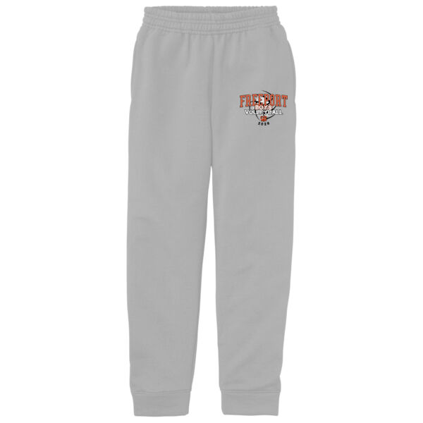 Freeport Boys VB 2026 Logo 3 - Youth Core Fleece Jogger Thumbnail