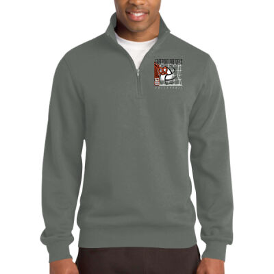 Freeport Boys VB 2026 Logo 1 - Tall 1/4 Zip Sweatshirt Thumbnail